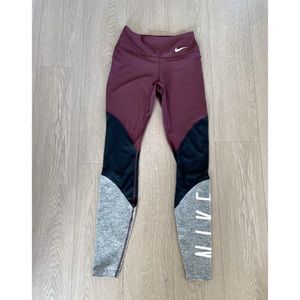 Dri- Fit Nike Leggings